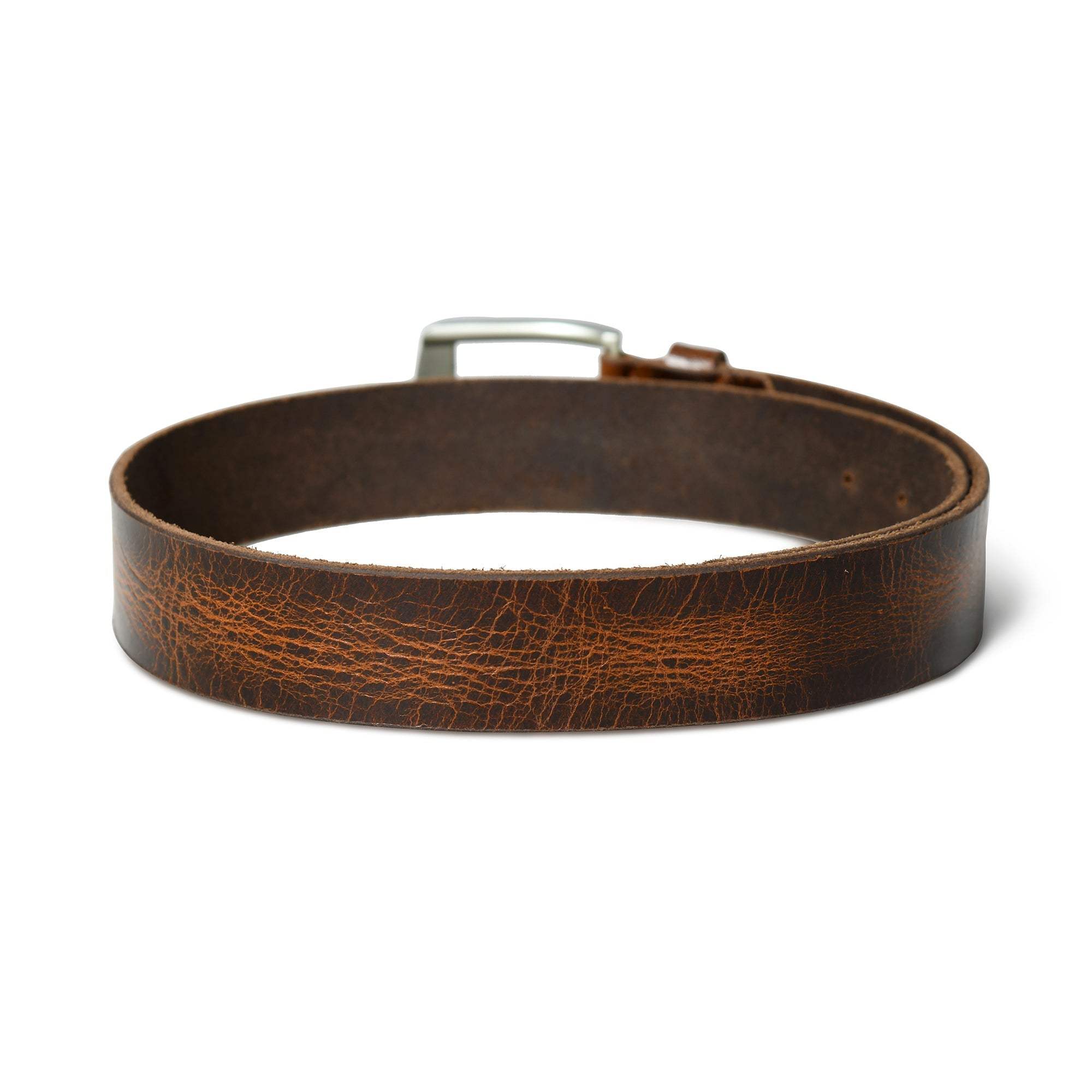 Wildwood Leather Belt - Classy Leather Bags - Flyclothing LLC