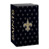 New Orleans Saints Counter Top Fridge