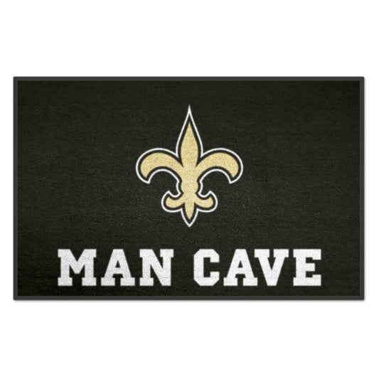 NFL - New Orleans Saints Man Cave Starter - Logo Brands - Flyclothing LLC