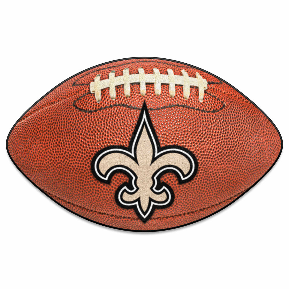 NFL - New Orleans Saints Football Mat