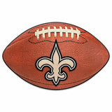 NFL - New Orleans Saints Football Mat