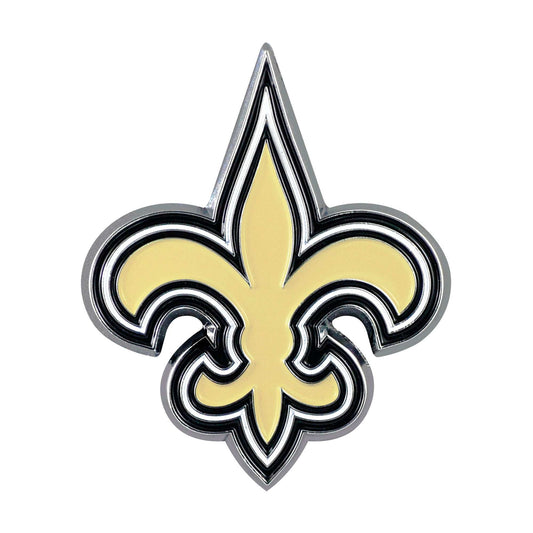 NFL - New Orleans Saints Color Emblem - Logo Brands - Flyclothing LLC