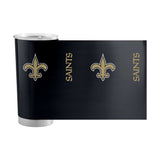 New Orleans Saints 20oz Gameday Stainless Tumbler - Logo Brands - Flyclothing LLC