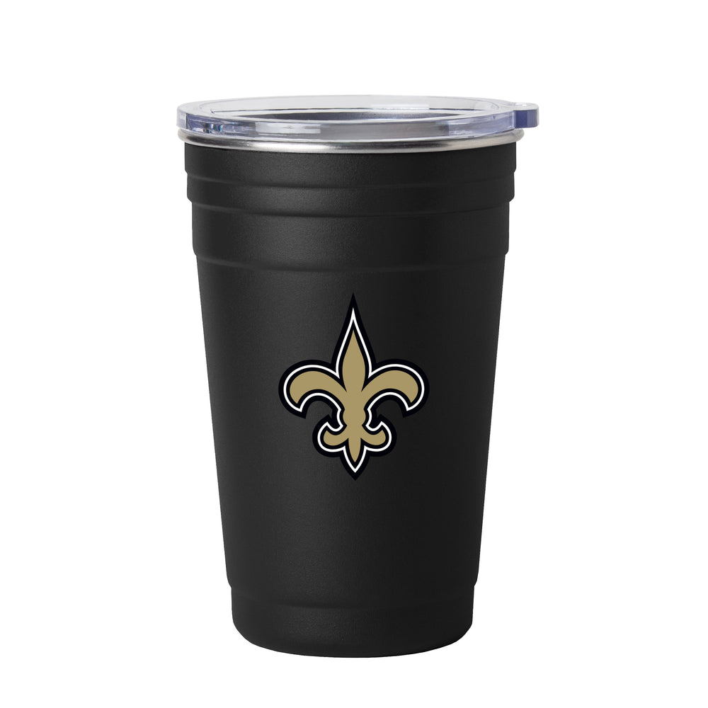 New Orleans Saints 22oz Flipside Stainless Cup