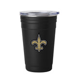 New Orleans Saints 22oz Flipside Stainless Cup