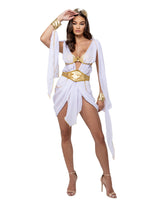 Roma Costume 3PC Sultry Goddess Costume 6203 - Roma Costume - Flyclothing LLC
