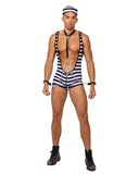 Roma Costume 3PC Mens Prisoner of Desire - Roma Costume - Flyclothing LLC