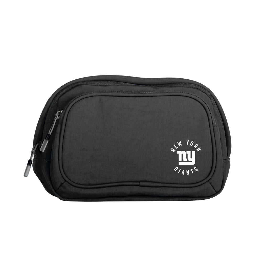 New York Giants Black Everyday Belt Bag - Logo Brands - Flyclothing LLC