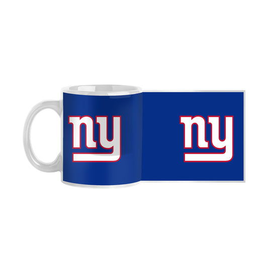 NY Giants 11oz Rally Sublimated Mug