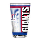 NY Giants 16oz Hero Pint Glass