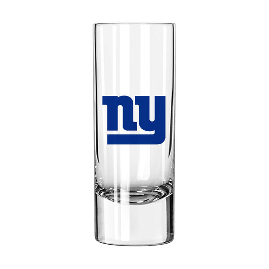 NY Giants 2.5oz Gameday Shooter