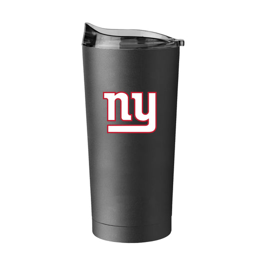 NY Giants 20oz Swagger Powder Coat Tumbler