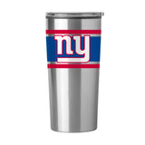 New York Giants Stripe 20 oz Fusion Tumbler