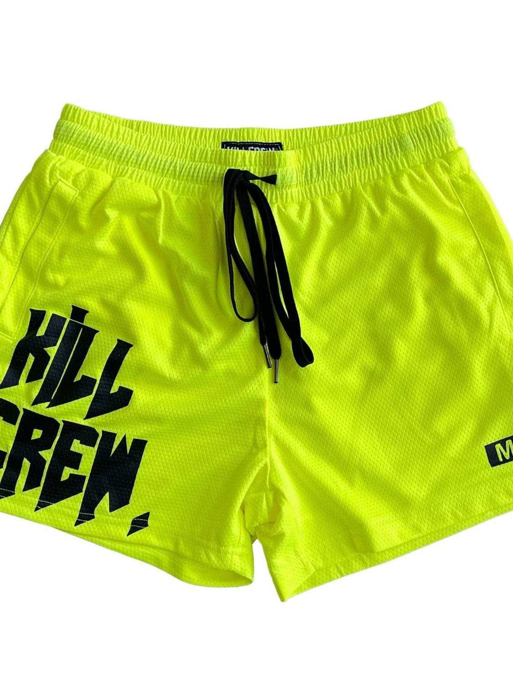 Men's Plus Size Drawstring Active Shorts - Trendsi - Flyclothing LLC