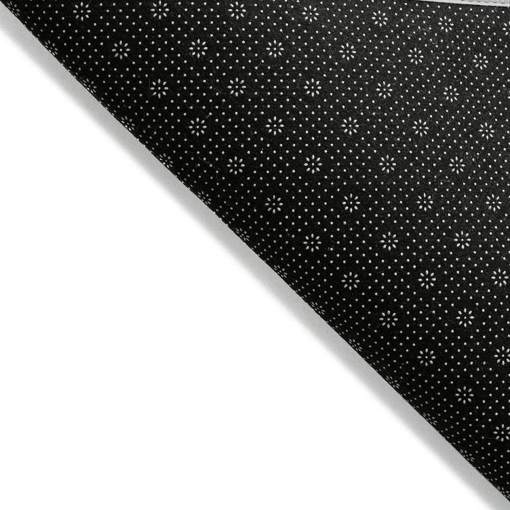 3' X 5' Gray Black And Ivory Plaid Washable Indoor Outdoor Area Rug - Homeroots - Flyclothing LLC