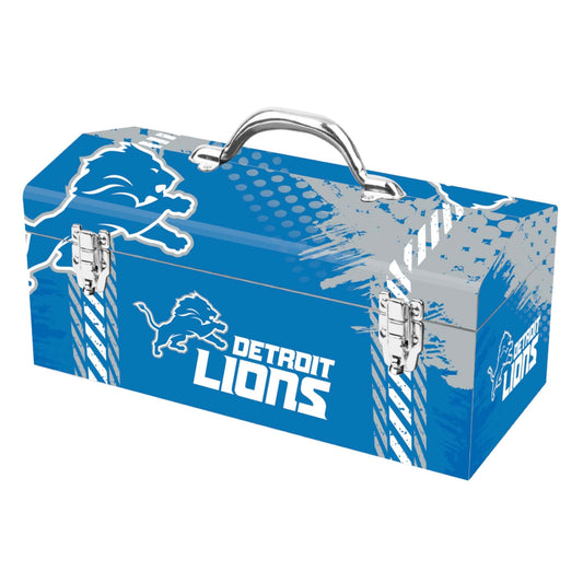 Detroit Lions Tool Box - Detroit Lions
