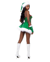 Roma Costume 2PC Santa'S Elf Costume 6216 - Roma Costume - Flyclothing LLC