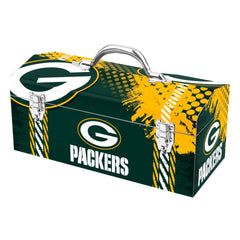 Green Bay Packers Tool Box - Green Bay Packers
