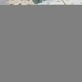 8' X 10' Gray Beige Ivory And Taupe Presents Washable Indoor Outdoor Area Rug - Homeroots - Flyclothing LLC