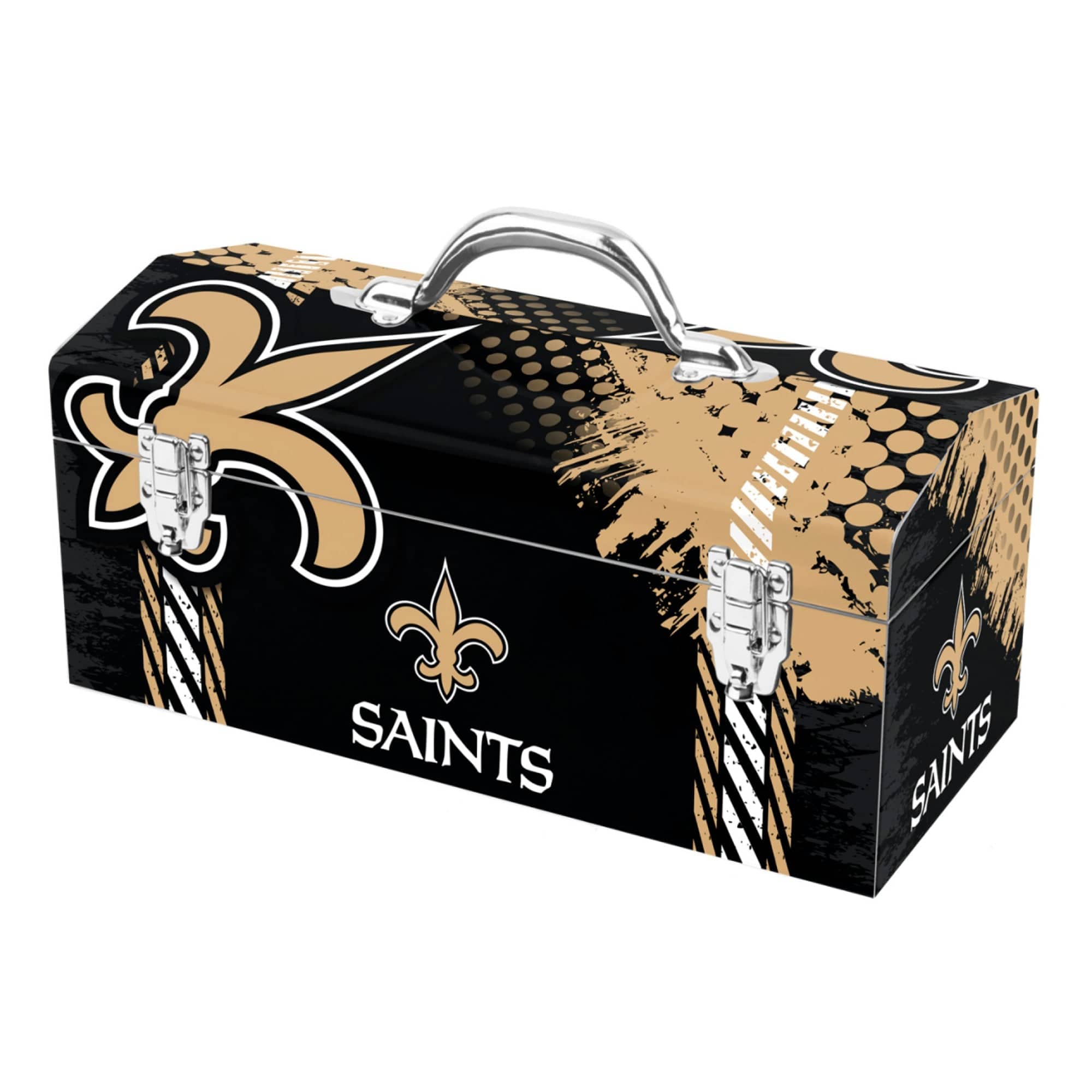 New Orleans Saints Tool Box - New Orleans Saints