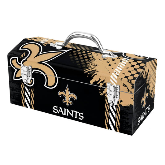 New Orleans Saints Tool Box - New Orleans Saints