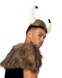 Roma Costume Viking Hat - Roma Costume - Flyclothing LLC