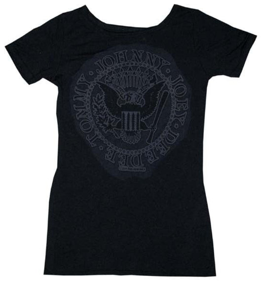 Ramones Burnout Tee