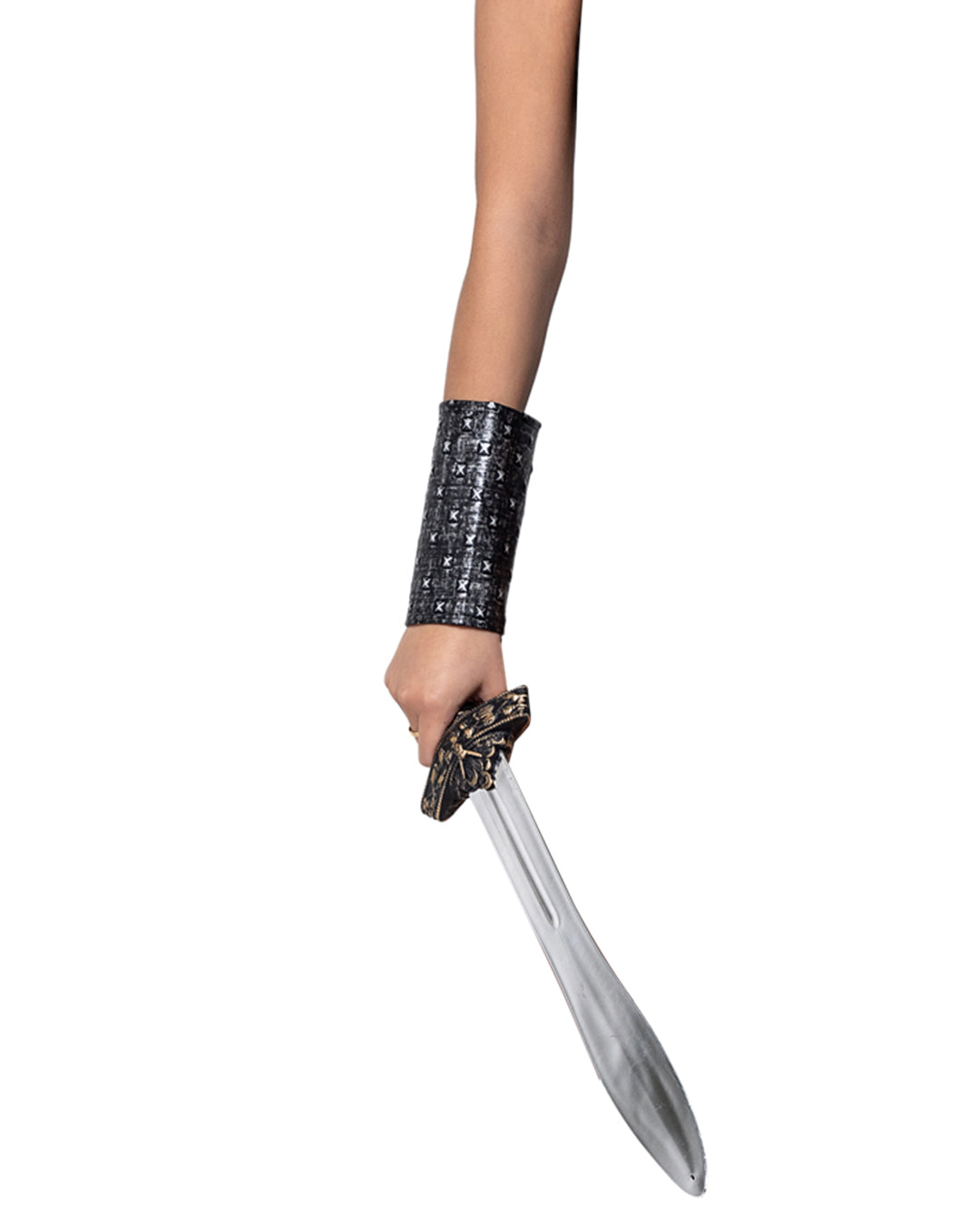Roma Costume Pair of Warrior Arm Cuffs Costume 6219 - Roma Costume - Flyclothing LLC