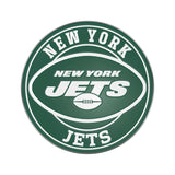 TRINITY NFL - New York Jets Color Emblem - Logo Brands - Flyclothing LLC