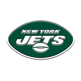 NFL - New York Jets Color Emblem - Logo Brands - Flyclothing LLC