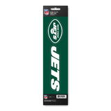 NFL - New York Jets Team Slogan Decal