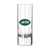 NY Jets 2.5oz Gameday Shooter