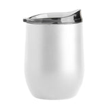 NY Jets 16oz Swagger Powder Coat Curved Bev - Logo Brands - Flyclothing LLC