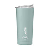 NY Jets 20oz Vertical Powder Coat Tumbler - Logo Brands - Flyclothing LLC