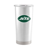 New York Jets 20oz Gameday Stainless Tumbler - Logo Brands - Flyclothing LLC