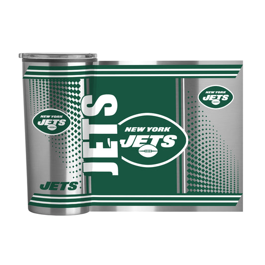 NY Jets 20oz Hero Fusion Tumbler