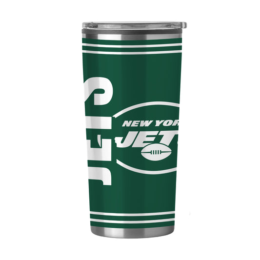 NY Jets 20oz Hero Fusion Tumbler