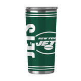 NY Jets 20oz Hero Fusion Tumbler