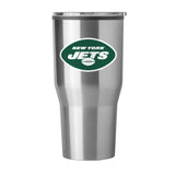 NY Jets 30oz Gameday Fusion Tumbler - Logo Brands - Flyclothing LLC