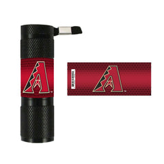 Arizona Diamondbacks LED Pocket Flashlight - Arizona Diamondbacks