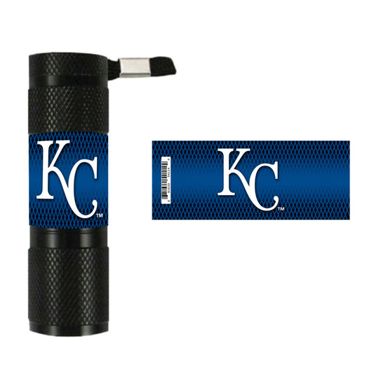 Kansas City Royals LED Pocket Flashlight - Kansas City Royals