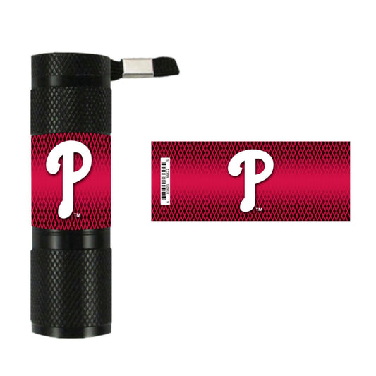 Philadelphia Phillies LED Pocket Flashlight - Philadelphia Phillies