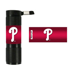 Philadelphia Phillies LED Pocket Flashlight - Philadelphia Phillies