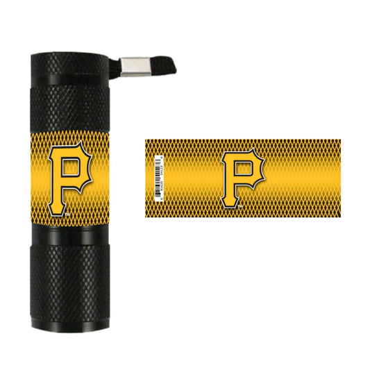 Pittsburgh Pirates LED Pocket Flashlight - Pittsburgh Pirates