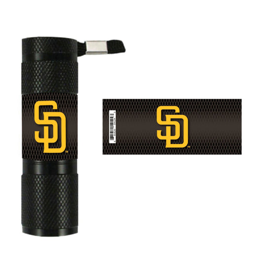 San Diego Padres LED Pocket Flashlight - San Diego Padres