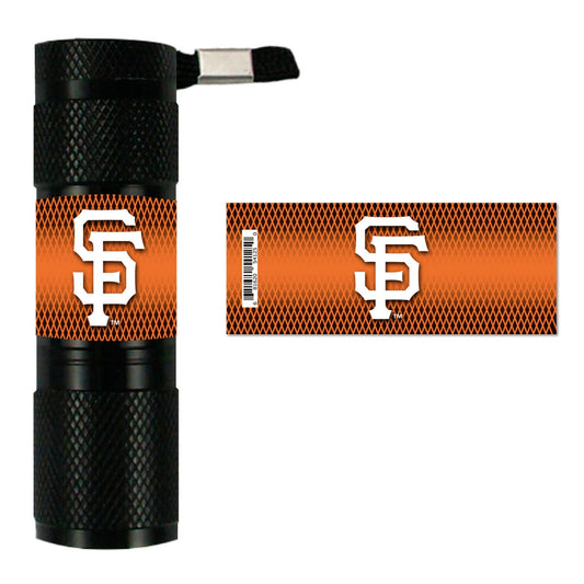 San Francisco Giants LED Pocket Flashlight - San Francisco Giants
