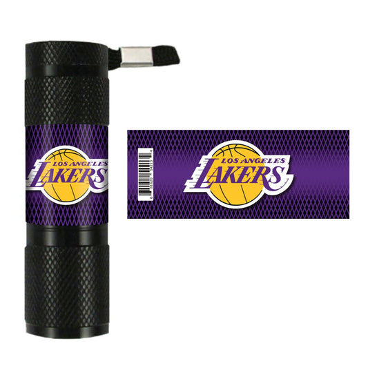 Los Angeles Lakers LED Pocket Flashlight - Los Angeles Lakers