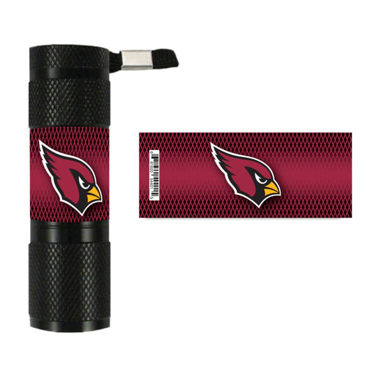 Arizona Cardinals LED Pocket Flashlight - Arizona Cardinals