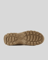 Kiwi Rugged Sand Suede Mid-Cut 6" Zipped Water Resistant Tactical Boots [63000] - Kiwi - Flyclothing LLC