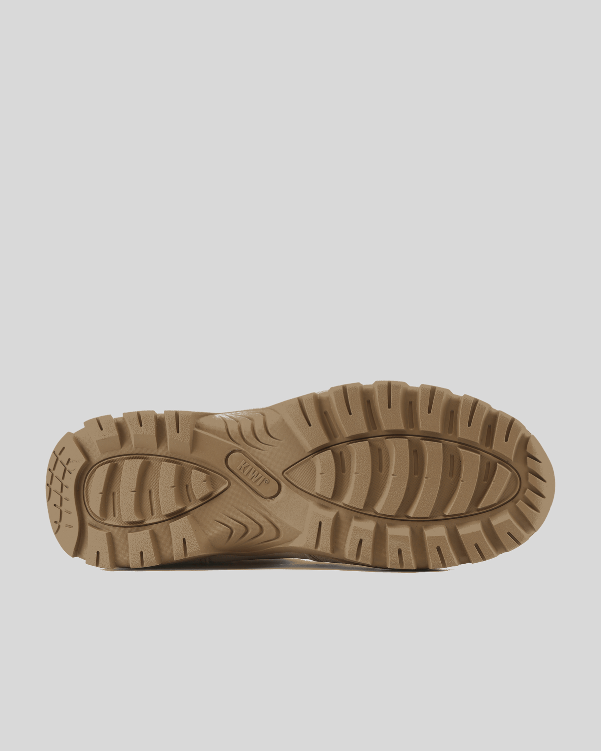 Kiwi Rugged Sand Suede Mid-Cut 6" Zipped Water Resistant Tactical Boots [63000] - Kiwi - Flyclothing LLC